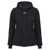 Balenciaga Balenciaga 'Ski Hourglass 3B Sports Icon' Parka Black