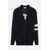 Alexander McQueen Alexander Mcqueen Sweaters NAVY+CREAM