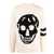 Alexander McQueen Alexander Mcqueen Sweaters CREAM/BLACK