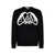 Alexander McQueen Alexander McQueen 'Logo Seal' Sweater MULTICOLOR