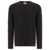 Alexander McQueen Alexander McQueen Skull Knitted Cotton Jumper Black