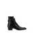 Saint Laurent Saint Laurent 'Wyatt' Ankle Boots BROWN