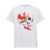 Alexander McQueen Alexander McQueen 'Skull' T-Shirt WHITE