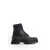 Alexander McQueen Alexander McQueen Ankle Boots Black