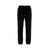 Saint Laurent Saint Laurent Black Cotton Pants Black