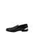 Alexander McQueen Alexander McQueen Leather Loafers Black