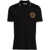 Versace Jeans Couture Versace Jeans Couture T-Shirts And Polos Black