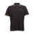 Versace Jeans Couture Versace Jeans Couture 'Chromo Collar' Polo Shirt Black