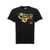 Versace Jeans Couture Versace Jeans Couture 'Chromo Couture' T-Shirt Black