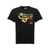 Versace Jeans Couture Versace Jeans Couture 'Chromo Couture' T-Shirt Black