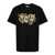 Versace Jeans Couture Versace Jeans Couture T-Shirts Black