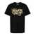 Versace Jeans Couture Versace Jeans Couture T-Shirts And Polos Black