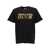 Versace Jeans Couture Versace Jeans Couture 'Logo Lettering' T-Shirt Black