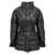 Versace Jeans Couture Versace Jeans Couture Black Down Jacket Black