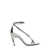 Alexander McQueen Alexander Mcqueen Sandals SILVER+SILVER