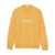 Saint Laurent Saint Laurent Cotton Sweater YELLOW