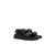 Alexander McQueen Alexander Mcqueen Sandals BLACK+SILVER