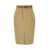 Saint Laurent Saint Laurent Skirts Beige Beige