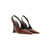 Saint Laurent Saint Laurent 'Dune' Pumps BROWN