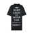 Balenciaga Balenciaga Oversize Cotton T-Shirt Black