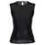 Alexander McQueen Alexander McQueen Armor Top Black