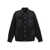 Balenciaga Balenciaga Logo Print Jacket Black