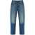 Alexander McQueen Alexander Mcqueen Jeans BLUE