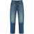 Alexander McQueen Alexander Mcqueen Jeans BLUE