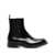 Alexander McQueen Alexander McQueen 'Float' Chelsea Boots Black