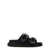 Alexander McQueen Alexander McQueen Buckle Sandals Black