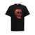 Alexander McQueen Alexander McQueen Printed T-Shirt Black