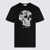 Alexander McQueen Alexander McQueen Black Cotton T-Shirt Black