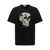 Alexander McQueen Alexander McQueen Black Cotton T-Shirt Black