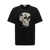 Alexander McQueen Alexander McQueen Embroidery T-Shirt Multicolor