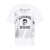 Alexander McQueen Alexander Mcqueen T-Shirts And Polos WHITE