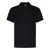 Alexander McQueen Alexander McQueen Polo Shirt Black