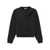 Alexander McQueen Alexander McQueen 'Cut And Sew' Sweatshirt Black