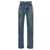 Saint Laurent Saint Laurent 'Benjamin Blue' Jeans BLUE