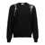 Alexander McQueen Alexander McQueen Embroidery Sweater Multicolor