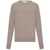 Saint Laurent Saint Laurent Cashmere Crewneck Jumper Grey