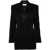 Saint Laurent Saint Laurent Wool Blazer Jacket Black