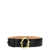 Alexander McQueen Alexander McQueen 'Snake' Belt Black