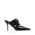 Alexander McQueen Alexander Mcqueen With Heel Black