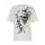 Alexander McQueen Alexander McQueen 'Cherry Blossom' T-Shirt Multicolor