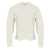 Alexander McQueen Alexander Mcqueen Sweaters WHITE