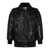 Alexander McQueen Alexander Mcqueen Jackets Black Black