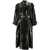 Saint Laurent Saint Laurent  Coats NOIR/KAKI