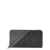 Fendi Fendi 'Zip Around Fendi Diagonal' Wallet GRAY