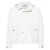 Stone Island Stone Island Marina Linen Blouson Jacket WHITE