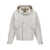 Stone Island Stone Island 'Raw Plated Linen S.I. Marina' Jacket WHITE